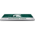Michigan State University Jersey Split Universal Laptop 12in (9.8 x 6.8in) Skin